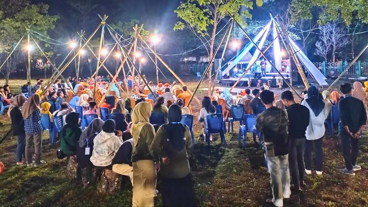Opening Ceremony PLP 2023 di Gelar Hutan Kota Selama 7 Hari, Berbagai Kegiatan Ditampilkan