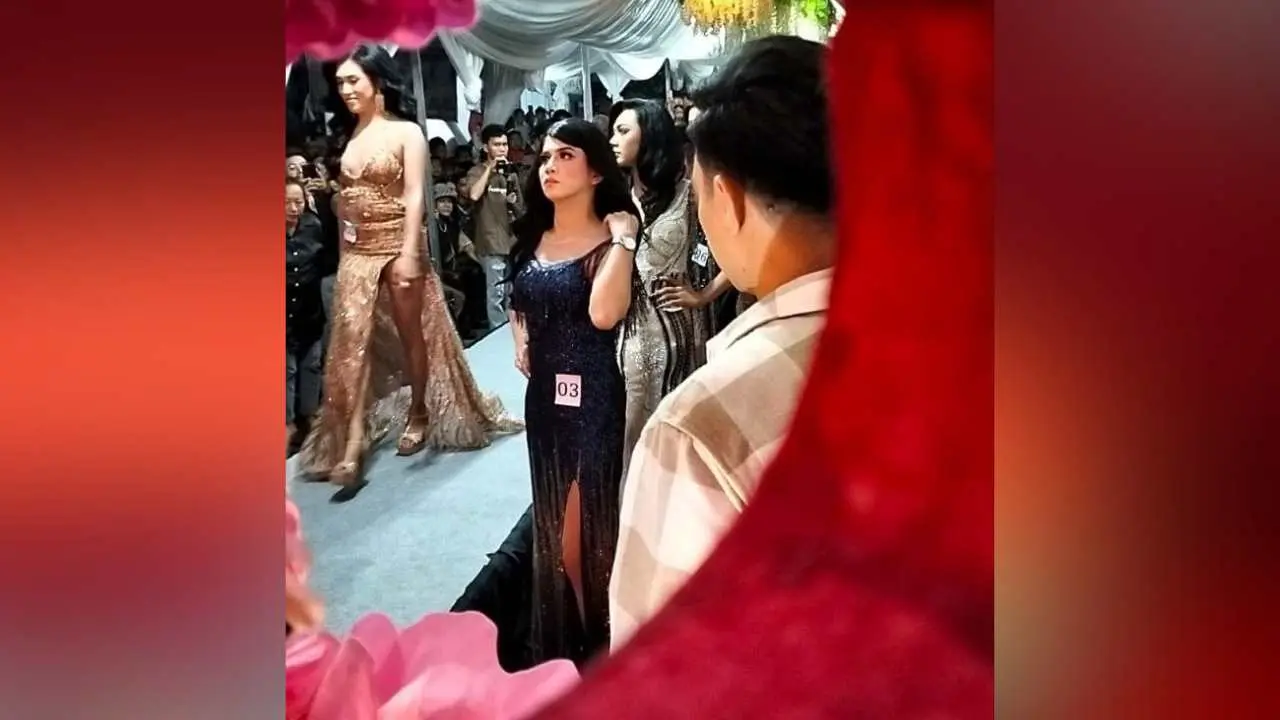 Langgar Etika Budaya, Tripika Bontoala Sudah Hentikan Kontes Waria