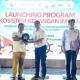 Putar Kemudi Kapal Pinisi, Pj Gubernur Bersama Pimpinan OJK Launching Program EKI di Desa Lembanna