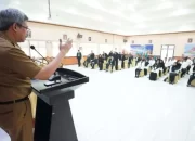 Plh Sekda Motivasi Diklatpim Administrator dan Pengawas Lingkup Pemprov Sulsel