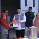 Safari Ramadhan di Pulau Salemo, Bupati MYL Berbagi Bantuan ke Warga