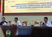 KPP Pratama Bantaeng Catat Kontribusi Pajak dari Gowa Tertinggi