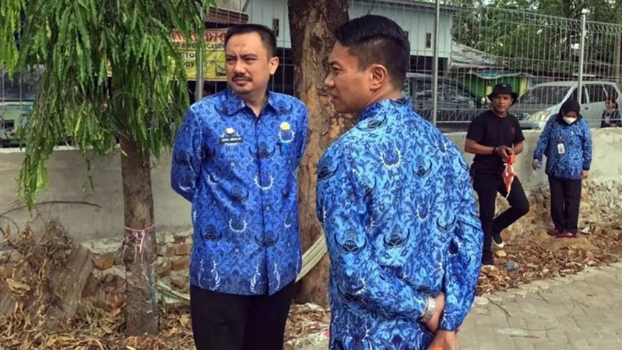 Masyarakat Dibolehkan Memanfaatkan Lahan Fasum Asal Tidak Untuk Dikomersilkan