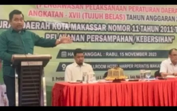 Imam Musakkar Ingatkan Warga Rutin Bayar Retribusi Sampah Agar Layanan Publik Berjalan Baik 6 Imam Musakkar Ingatkan Warga Rutin Bayar Retribusi Sampah Agar Layanan Publik Berjalan Baik