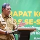 Pj Gubernur Bahtiar Paparkan Strategi Atasi Kemiskinan di Rakorda Baznas Sulsel