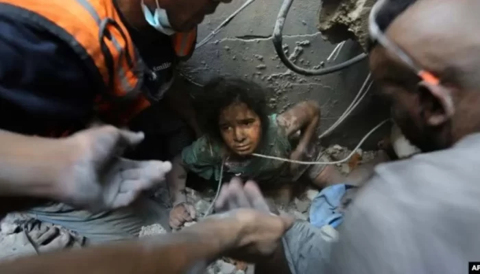 Indonesia Segera Kirim Bantuan Kemanusiaan ke Gaza
