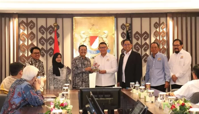 Cegah Persaingan Usaha Tidak Sehat, KPPU Perkuat Kerja sama dengan Kadin Indonesia