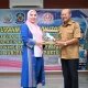 Silaturahmi ke Pengurus PKK Jeneponto, Sofha Marwah Bahtiar Serahkan Bantuan Bibit Cabai
