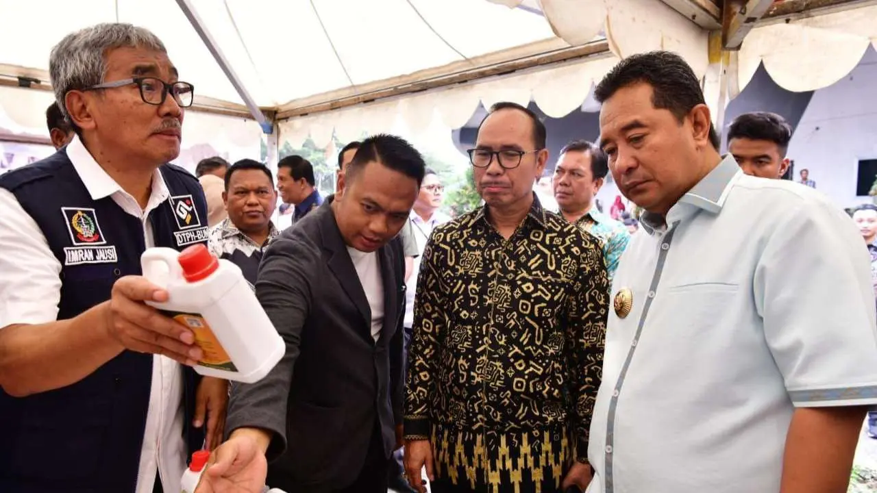 Pemprov Kumpulkan Penyuluh Pertanian se Sulsel, Bahas Budidaya Pisang