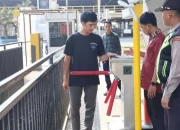 Transformasi Digital, Pelindo Regional 4 Makassar Pasang Turnstile Bagi Pejalan Kaki
