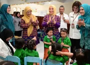 Sofha Marwah Bahtiar Harap UPT PPRSA Inang Matutu Tambah Kuota untuk Anak Didik Baru