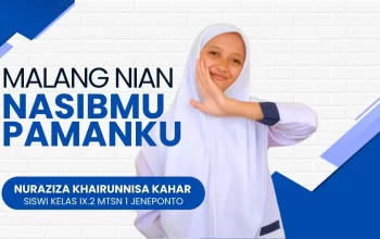 Malang Nian Nasibmu Pamanku
