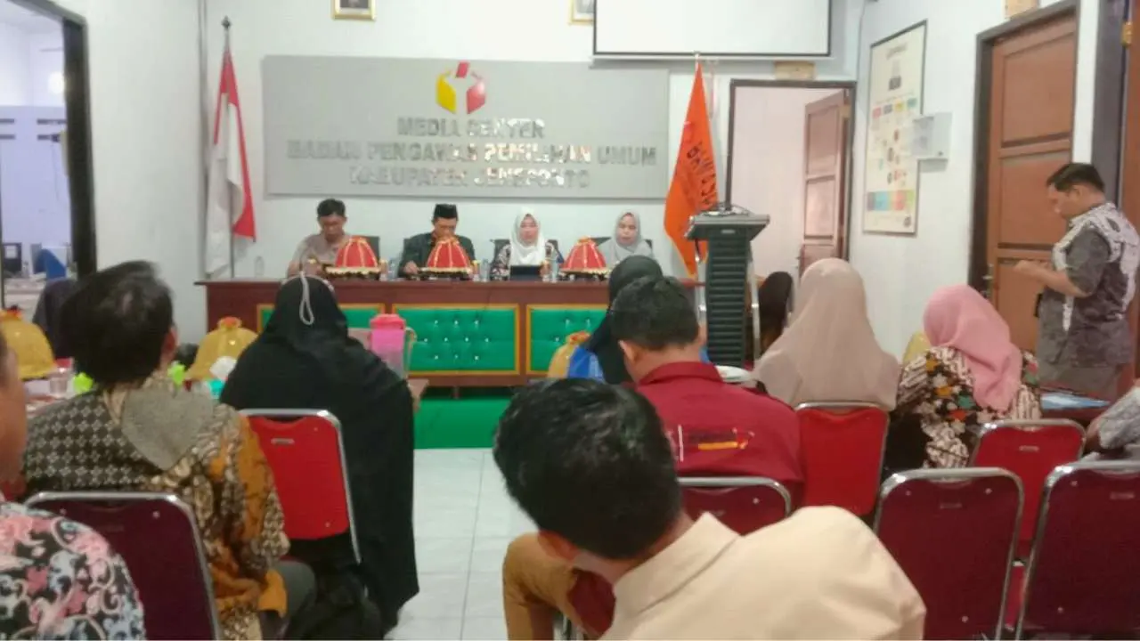 Bawaslu Jeneponto Rapat Penyusunan Laporan Pertanggungjawaban 2 Bawaslu Jeneponto Rapat Penyusunan Laporan Pertanggungjawaban