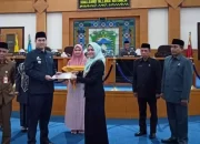 Bupati Pangkep Terima Rekomendasi Terhadap LKPJ Tahun 2022