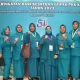 Ketua TP PKK Sulsel Bersama Pengurus Hadiri HKG PKK di Medan