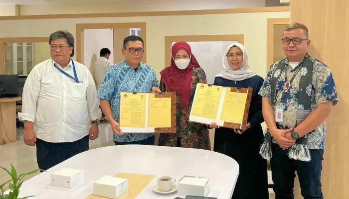 Wujudkan Makassar Sebagai Kota Inkusif, Disdik Tandatangani Perjanjian Kerjasama dengan KND-RI