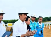Presiden Jokowi Tegaskan Komitmen Pemerintah terhadap Keberlanjutan Pembangunan IKN