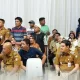 Camat Tamalate Mengikuti Rakor di Lingkup Pemkot Makassar