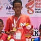Kontingen Tamalate Dominasi Cabor Renang Hari Pertama Porkot VIII 2023