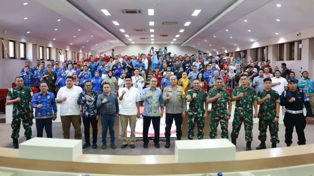 Pemkot Makassar Alokasikan Dana Hibah untuk KPU Makassar Rp64 Miliar, Bawaslu Rp18 Miliar