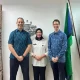 Kadisbud Makassar Ikuti Morning Tea Konjen Australia, Perkuat Kerjasama Kedua Belah Pihak