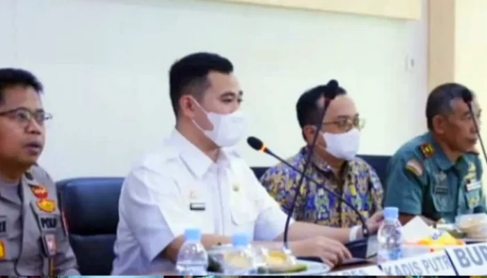 Bupati Pangkep Berharap Rehabilitas Bendungan Tabo-tabo Bisa Memberikan Manfaat Bagi Masyarakat