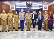 Duta Besar Uni Eropa-Brunei Darussalam Tertarik Investasi di Sektor Transportasi, Kesehatan, dan SDM di Sulsel