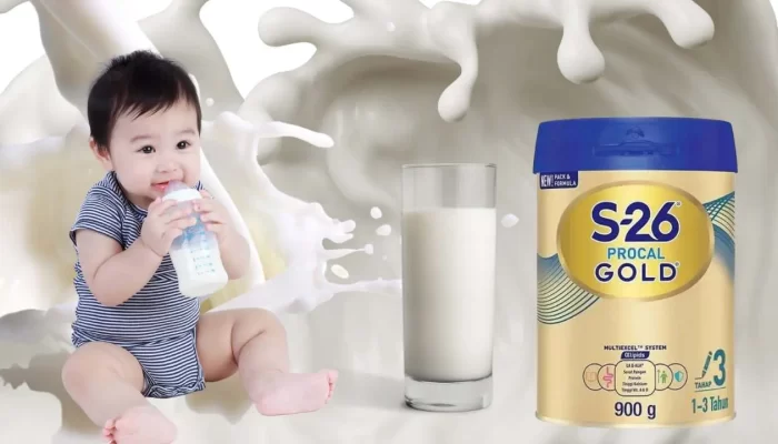 Review Susu Wyeth S-26 yang Cocok Sesuai Usia Si Kecil