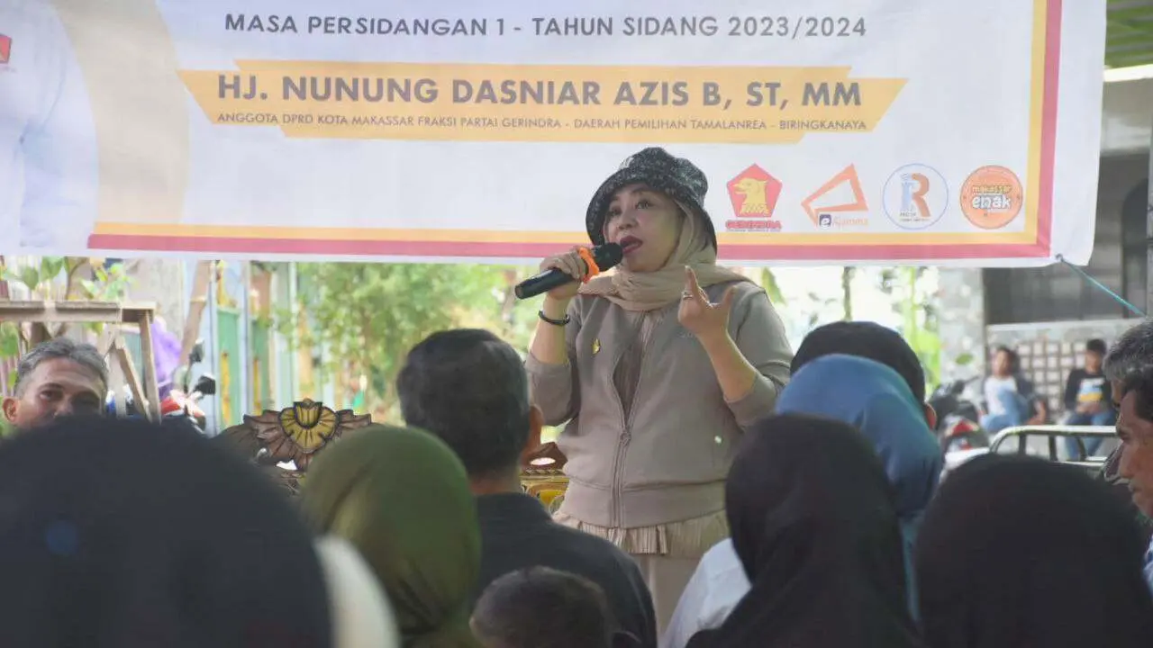 Dikeluhkan Masalah Tagihan Air Padahal Tak Mengalir, Nunung Desak PDAM Data Ulang Meteran