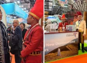 Dispar Makassar Ikuti Bursa Pariwisata Terbesar Kedua Dunia, ‘World Travel Market London 2023’