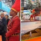 Dispar Makassar Ikuti Bursa Pariwisata Terbesar Kedua Dunia, 'World Travel Market London 2023'