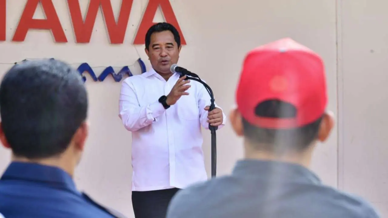 KPU Pusat Puji dan Minta Tiru Persiapan & Inovasi Sulsel Jelang Pemilu-Pilkada 2024