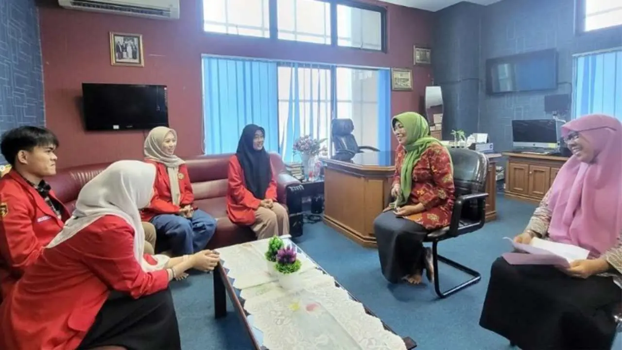 Kadistan Terima Mahasiswa Magang Fakultas Hukum Unhas