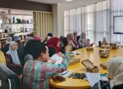 Menuju Pengukuhan Pengurus Baru, Dekranasda Sulsel Rapat Persiapan Rakor 2023-2024