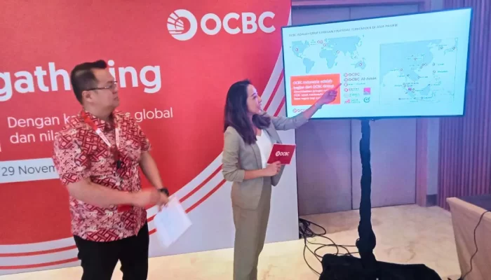 OCBC Indonesia terus Berinovasi Menjawab Kebutuhan Finansial Masyarakat