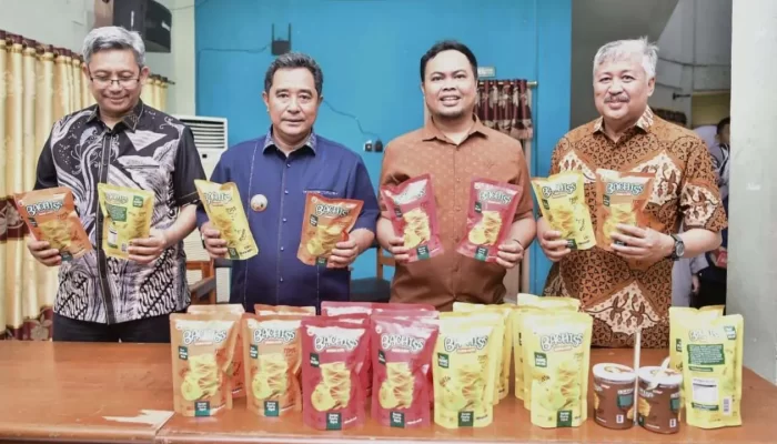 Pemprov Sulsel Siapkan Pelatihan Dorong Lahirnya Produk Inovatif Berbahan Dasar Pisang