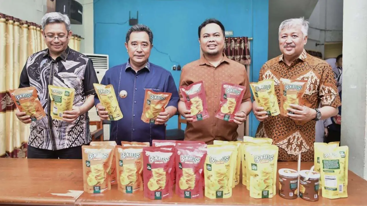 Pemprov Sulsel Siapkan Pelatihan Dorong Lahirnya Produk Inovatif Berbahan Dasar Pisang
