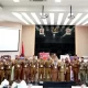 Camat Tamalate Launching Aksi Perubahan Bersama 18 Peserta PKA Lainnya