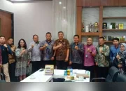 Terima Tim Pengawasan Kemenkeu, Pj Sekprov Sulsel Harap Selaraskan Data