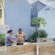 Camat Tamalate Lakukan Kegiatan Sentuh Hati di Komplek Tabaria