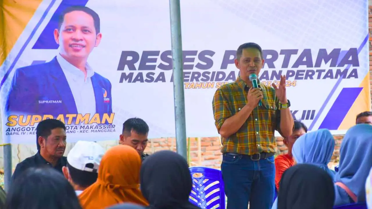Supratman: Masih ada jalan dan drainase belum tersentuh perbaikan di Kelurahan Bitowa