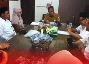 Camat Manggala Gelar Rakor Bersama KUA membahas LPTQ dan MTQ Rong