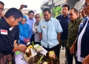 Tingkatkan Pendapatan-Kesejahteraan Penyuluh Pertanian, Pj Gubernur Dorong Tanam Pisang