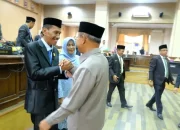 Ali Sadikin Dilantik Jadi PAW Anggota DPRD Jeneponto Gantikan Abd. Malik DL