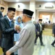 Dewan Perwakilan Rakyat Daerah (DPRD) Kabupaten Jeneponto menggelar rapat paripurna istimewa.