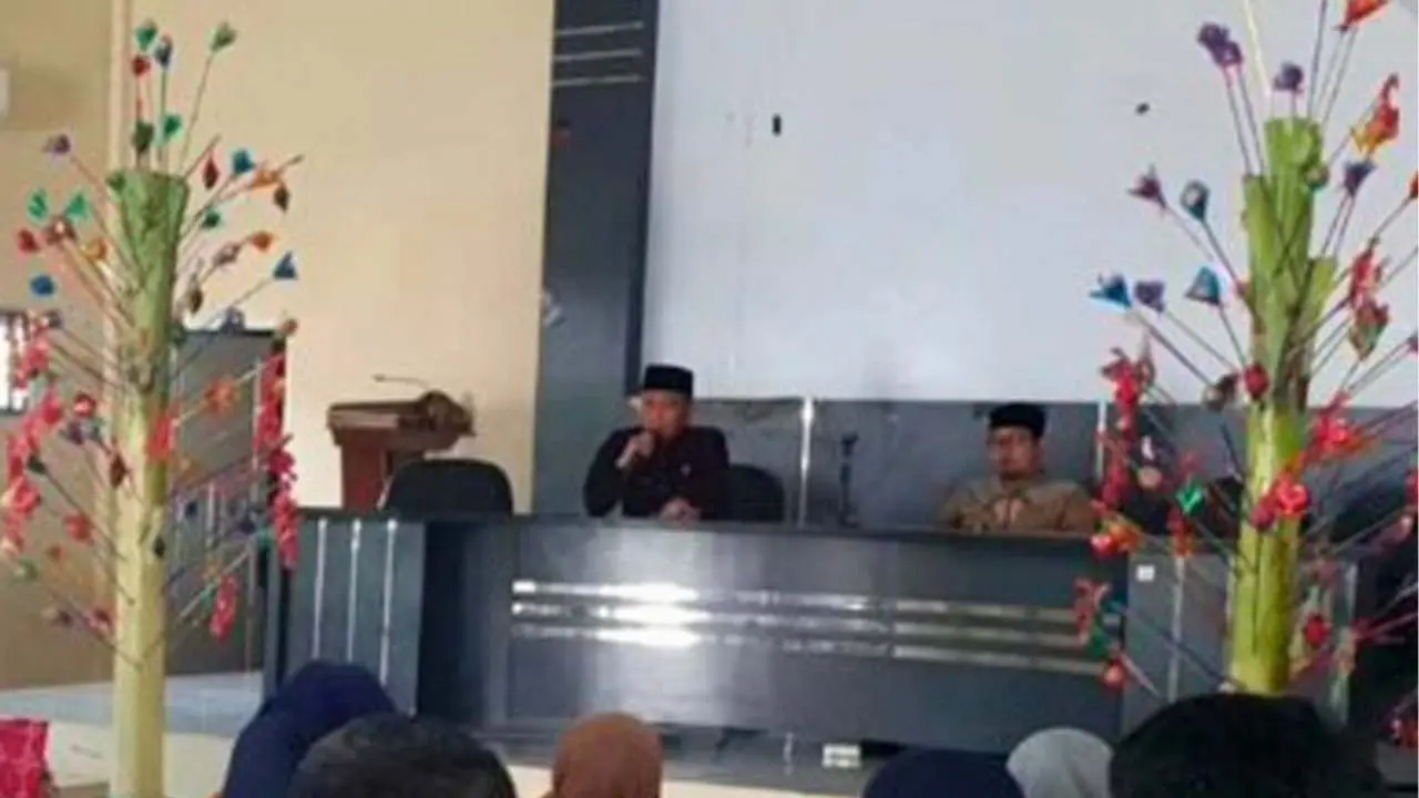 Kecamatan Manggala Gelar Perayaan Maulid Nabi Muhammad SAW