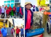 Dinas Pertanahan Makassar Lakukan Pensertifikatan Lahan Pustu Pulau Bonetambu