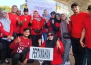 Dinas Pertanahan Ikuti Porseni HUT Korpri ke-52 Kota Makassar