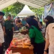 Untuk Kesekian Kalinya Pemkab Pangkep Menggelar Pasar Pangan Murah