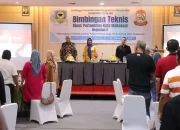 Distan Makassar Kembali Gelar Bimtek Penanganan Konflik Lahan, Fasum-Fasos Bagi RT/RW